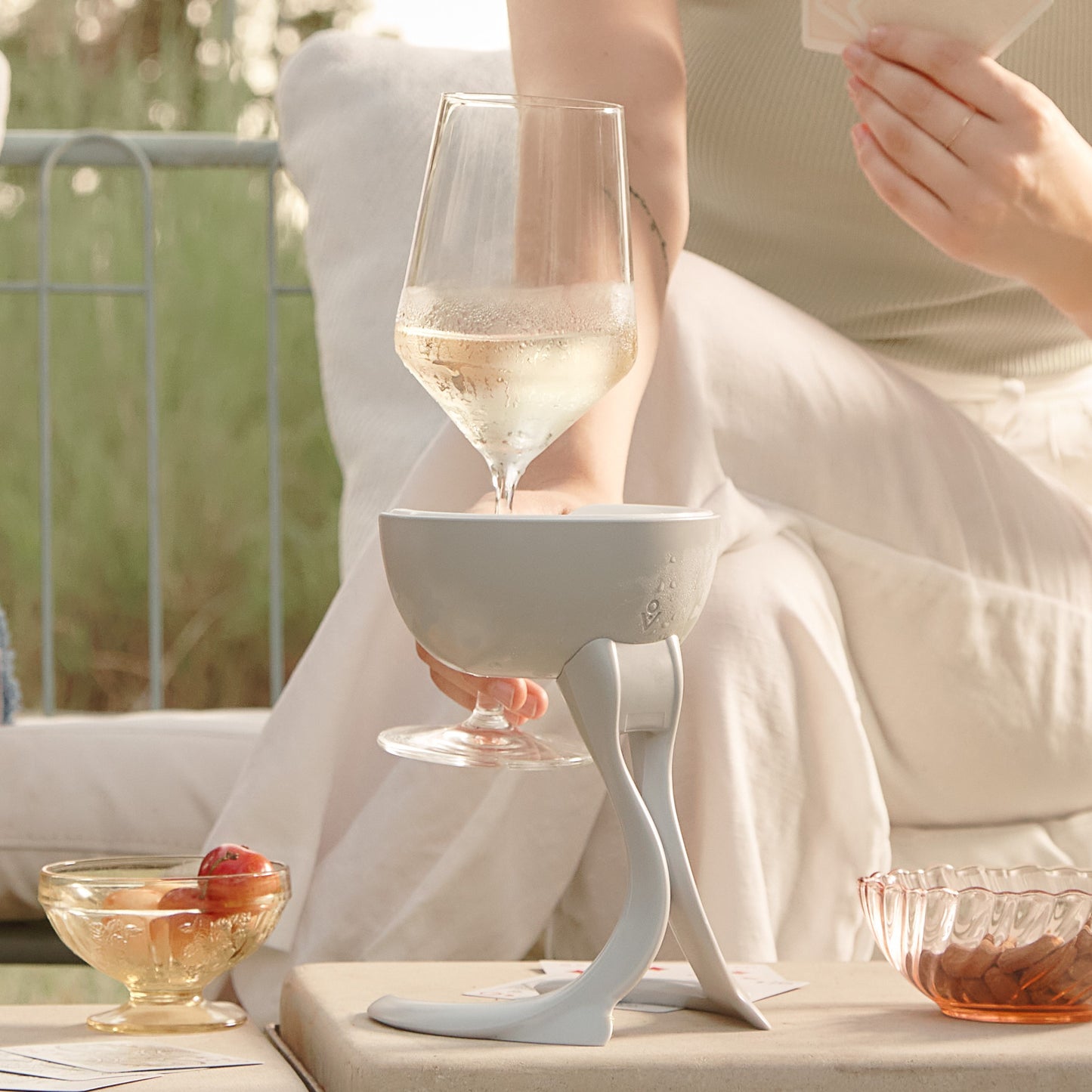 Sauvignon Blanc - a crisp refresher