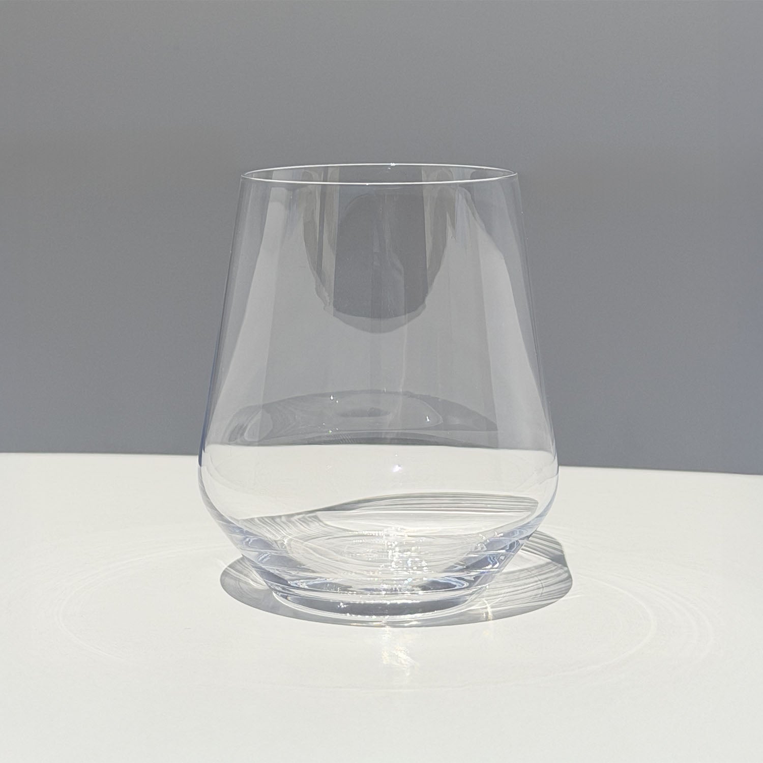 Stemless Wine Glass