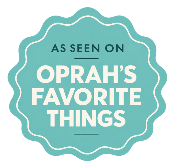 As seen on Oprah's Favorite Things