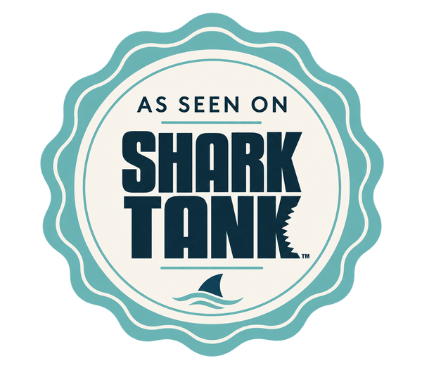 As seen on Shark tank