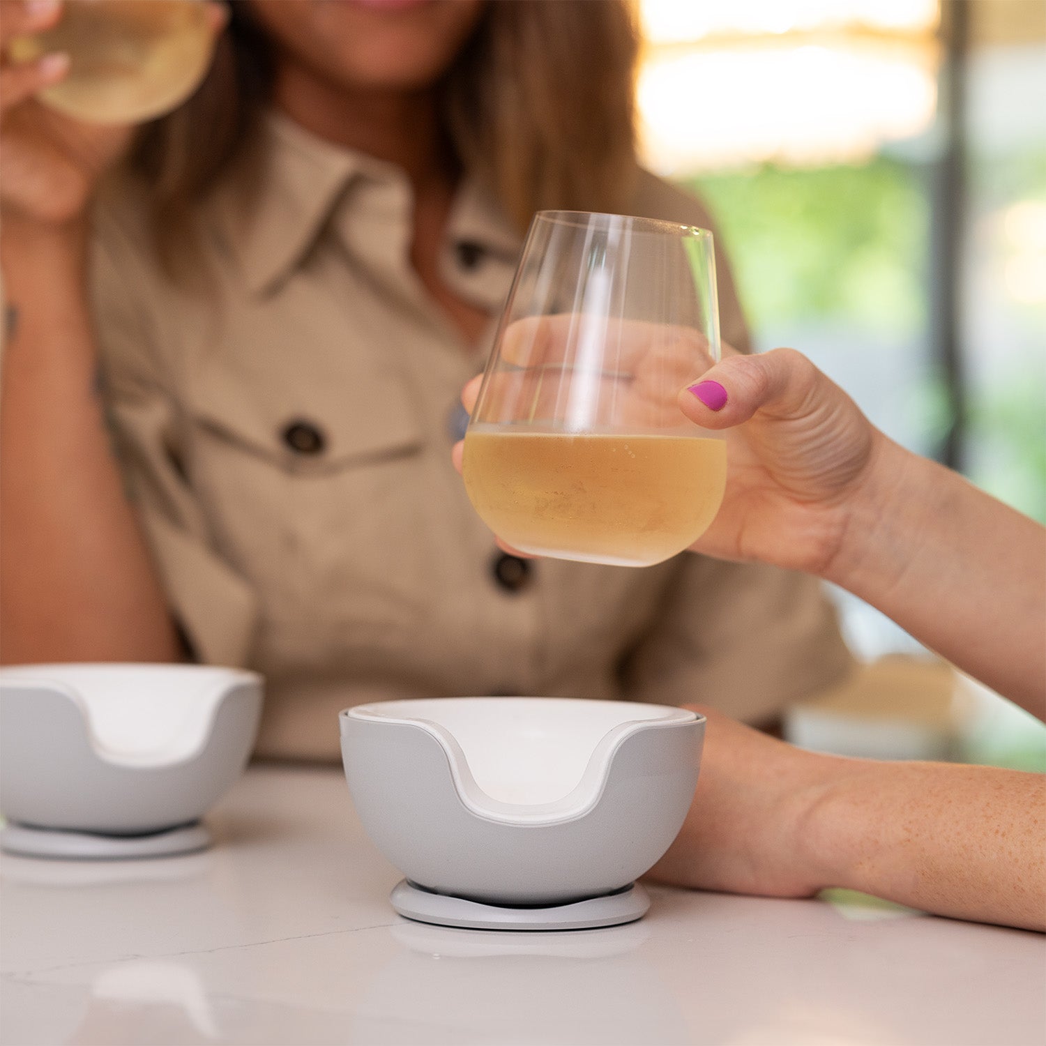 Stemless Wine Chiller