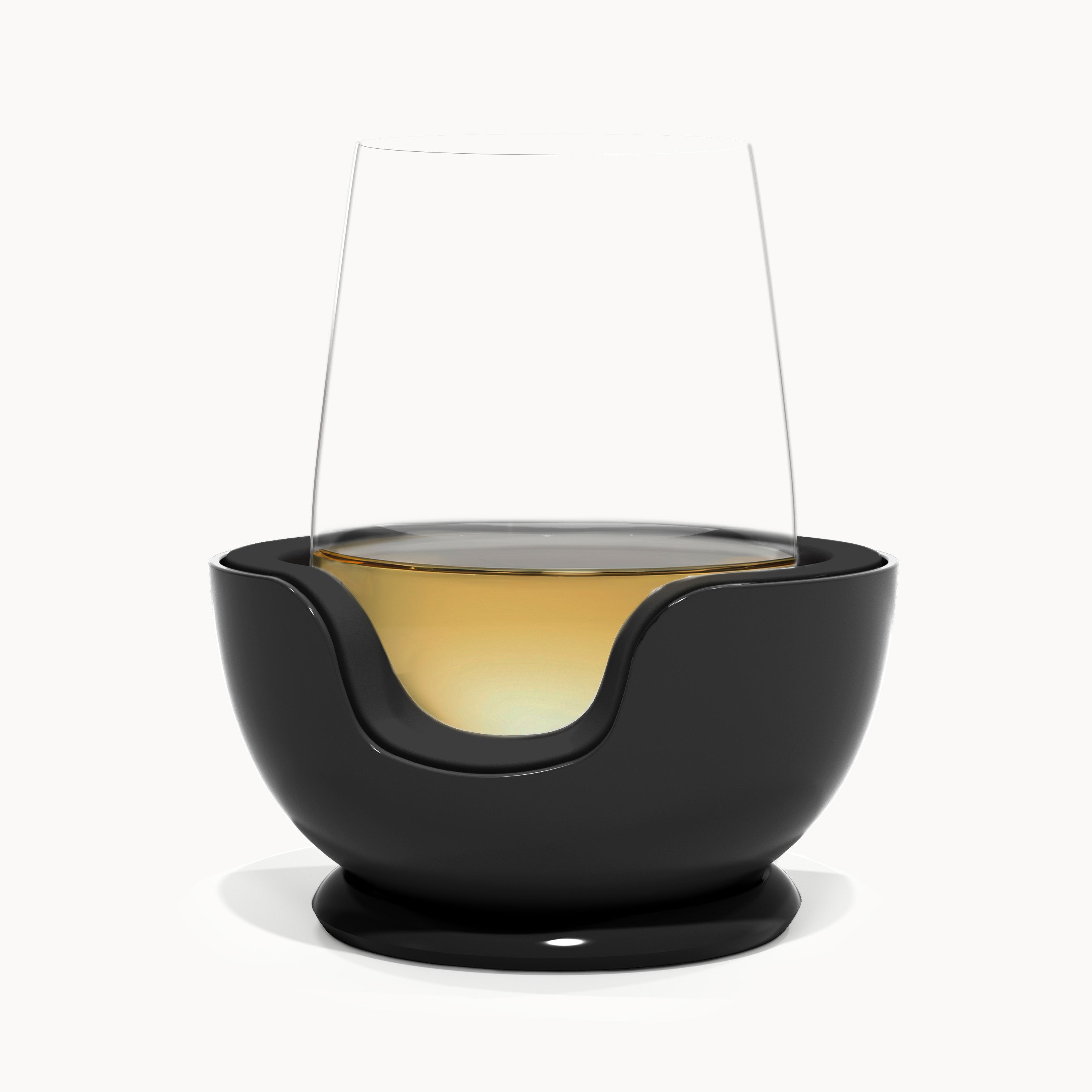 Stemless Wine Chiller - NOIR