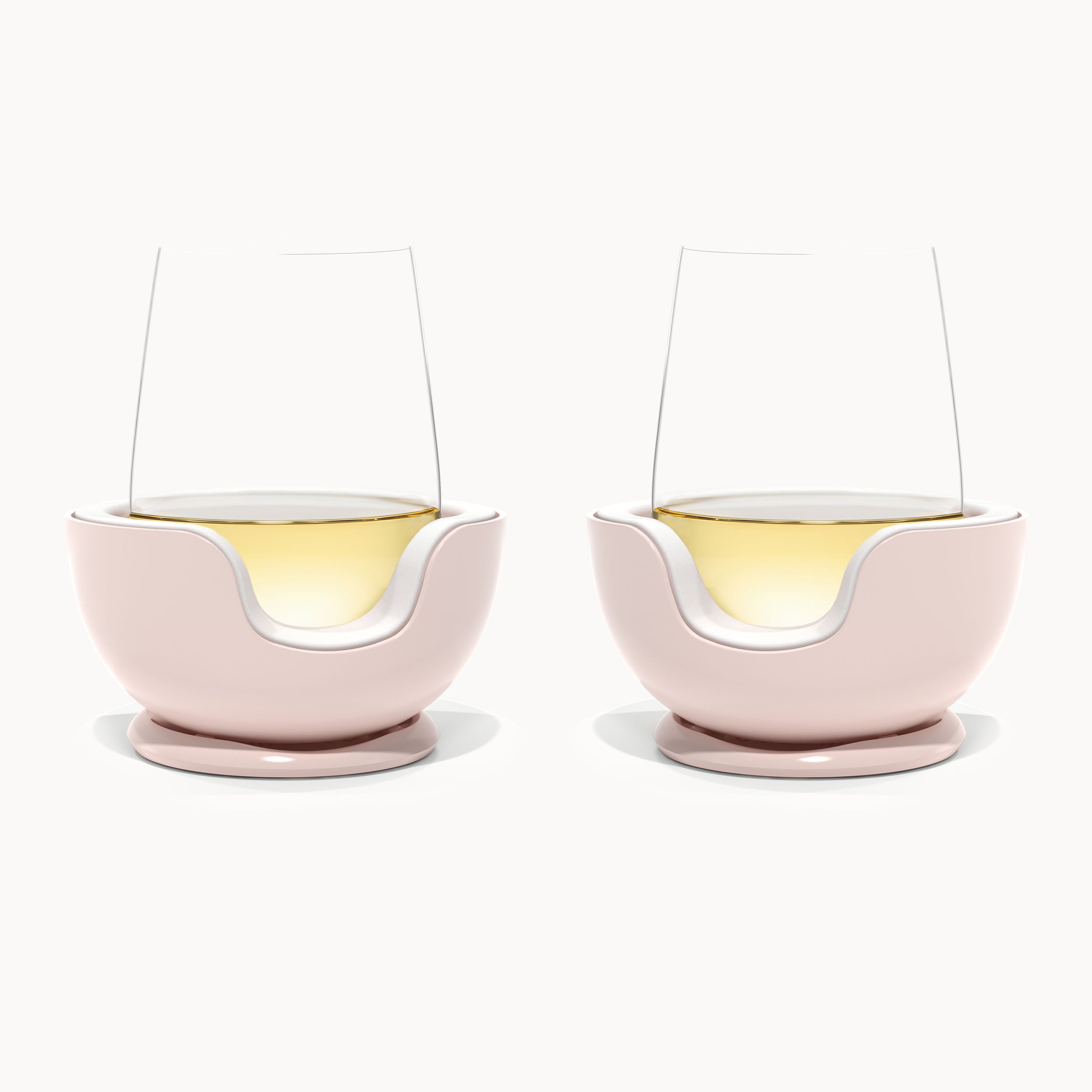 Stemless Wine Chiller Pair