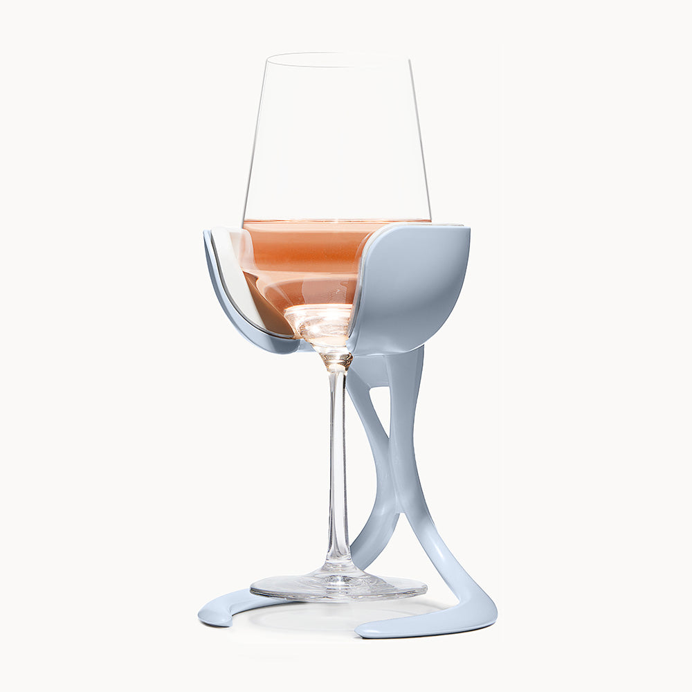 Stemmed Wine Chiller - Glacier