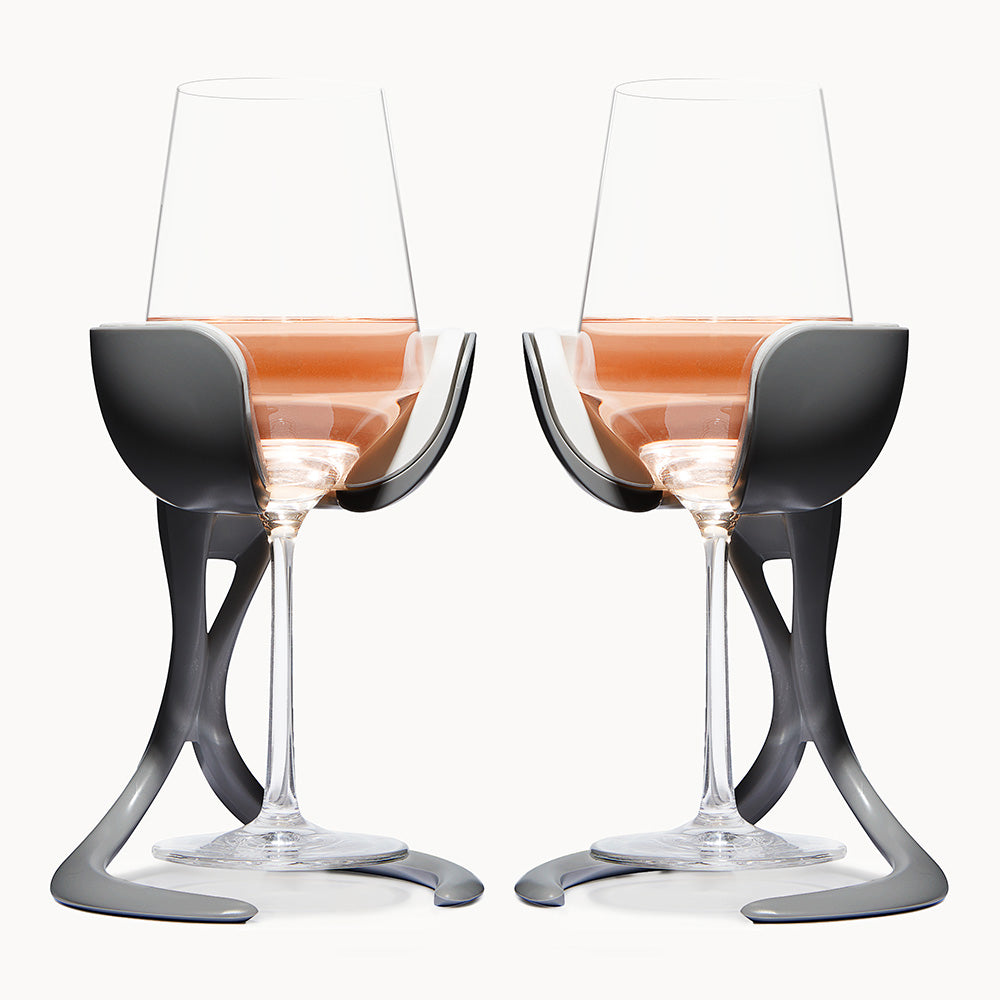 Stemmed Wine Chiller Pair