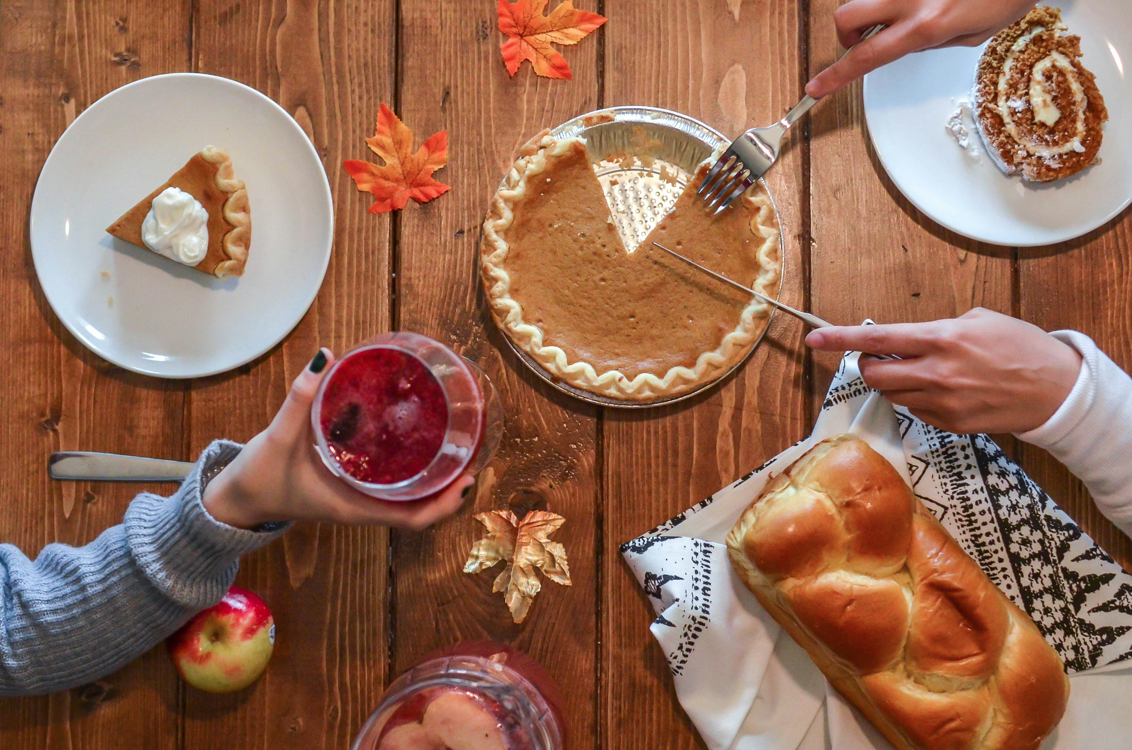 How to Host a Fall Wine Tasting at Home