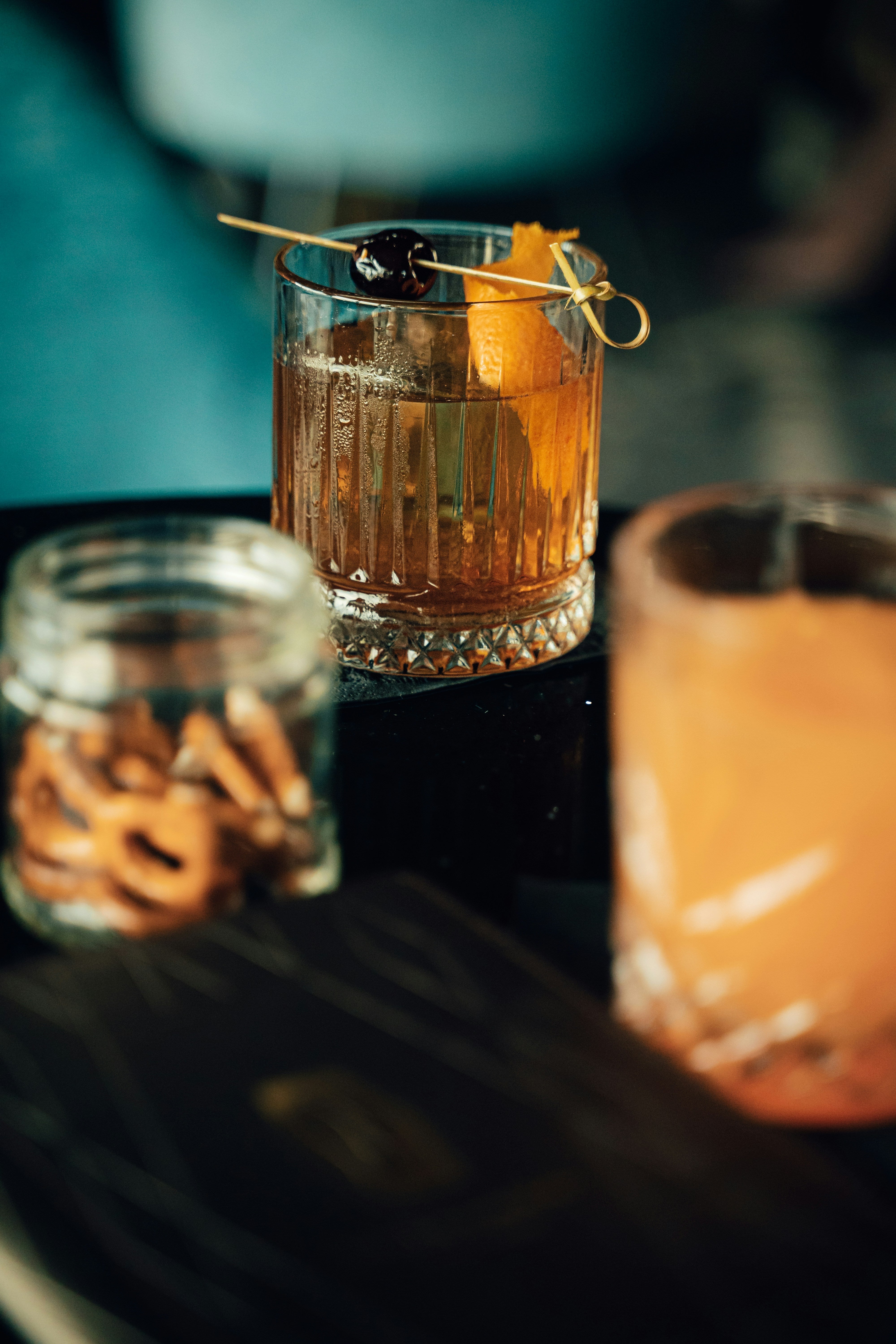 whiskey winter cocktail recipes