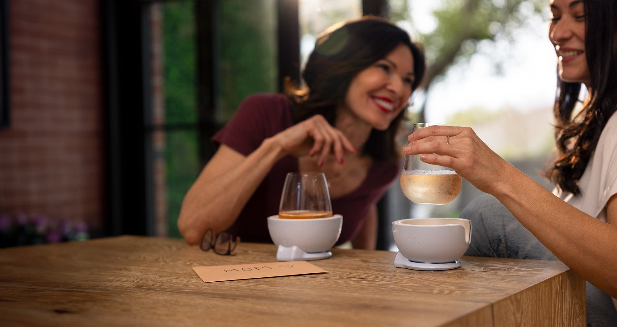 gifts for moms who love wine gift ideas