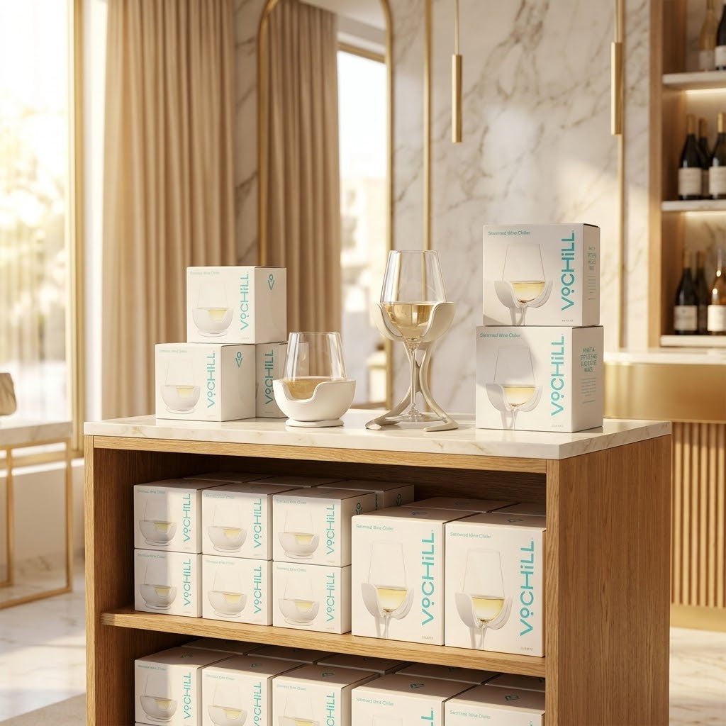VoChill wholesale gift boxes