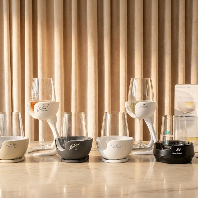 Stemless Wine Glass | VoChill – Sleek, Modern, and Perfectly Crafted