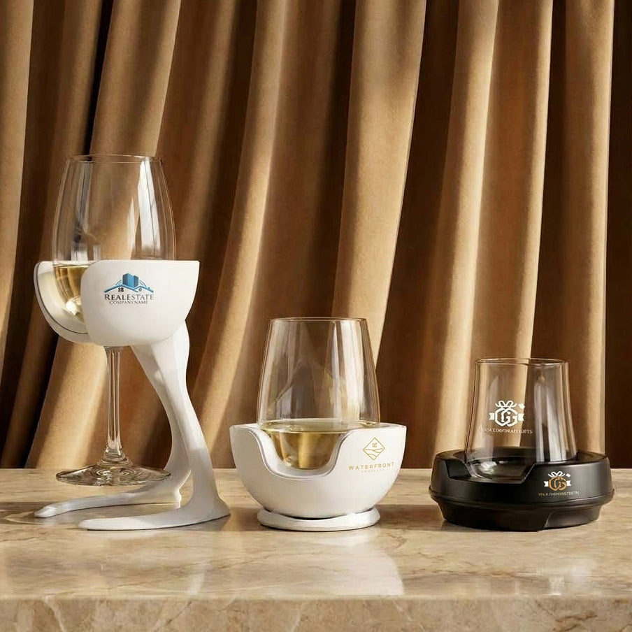 Stemless Wine Glass | VoChill – Sleek, Modern, and Perfectly Crafted