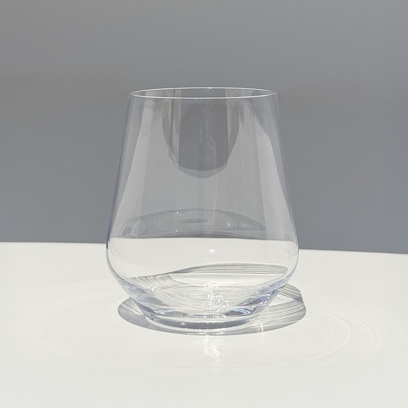Stemless Wine Glass
