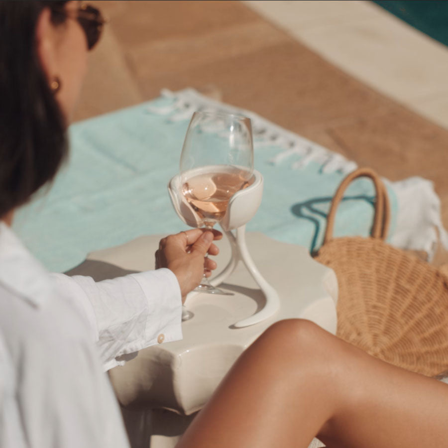 Mystery Stemmed Wine Chiller