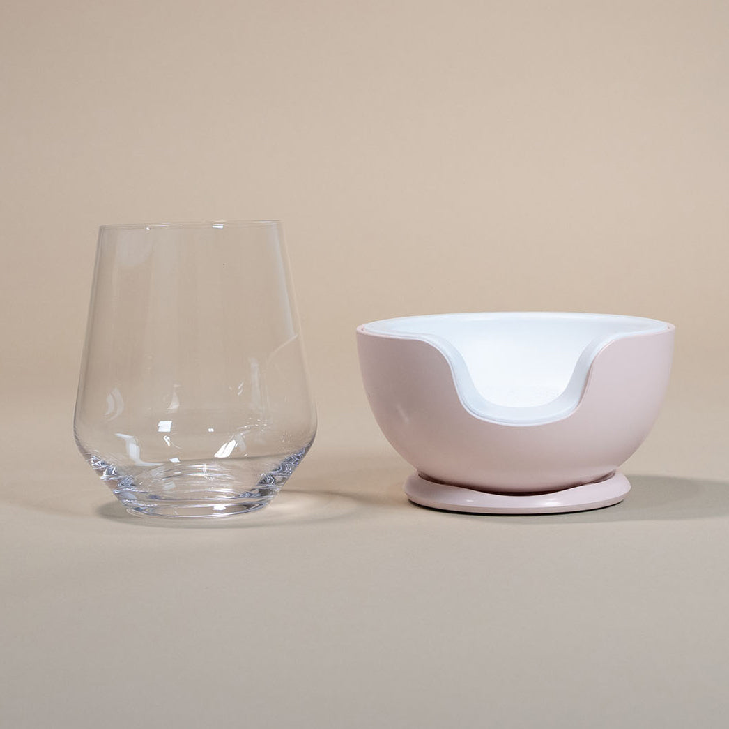 Stemless Chiller Gift Set