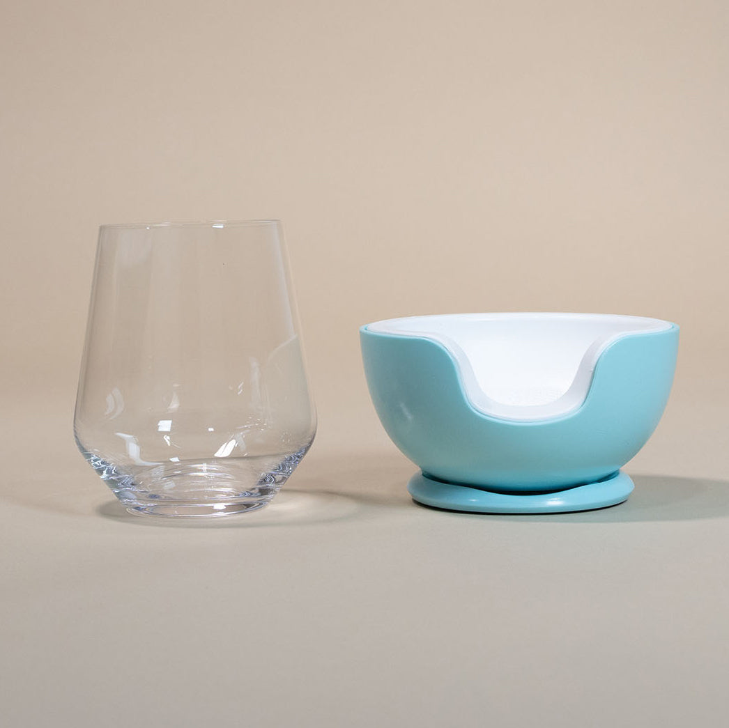 Stemless Chiller Gift Set