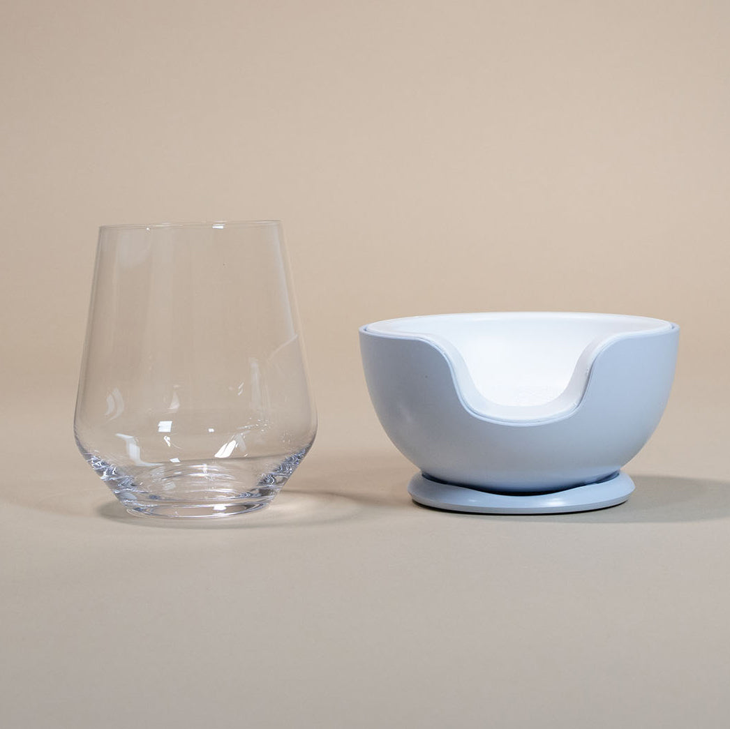 Stemless Chiller Gift Set