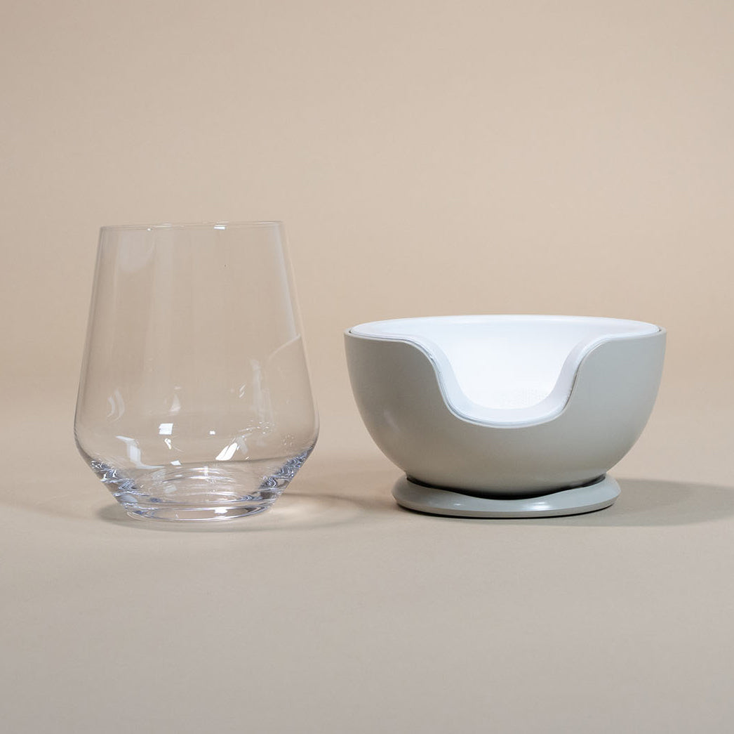 Stemless Chiller Gift Set