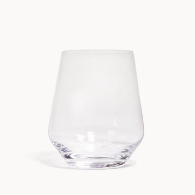 Stemless Wine Glass