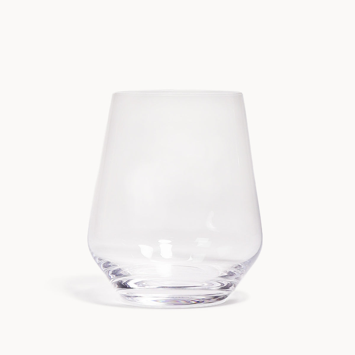 Stemless Glass