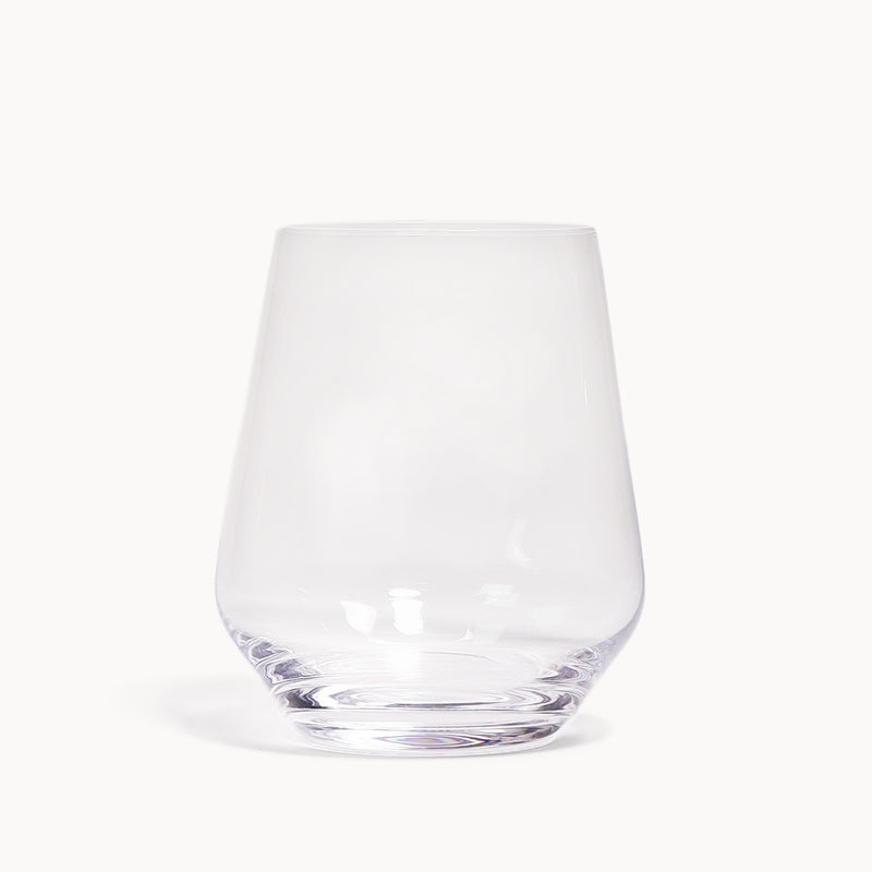 Stemless Wine Glass