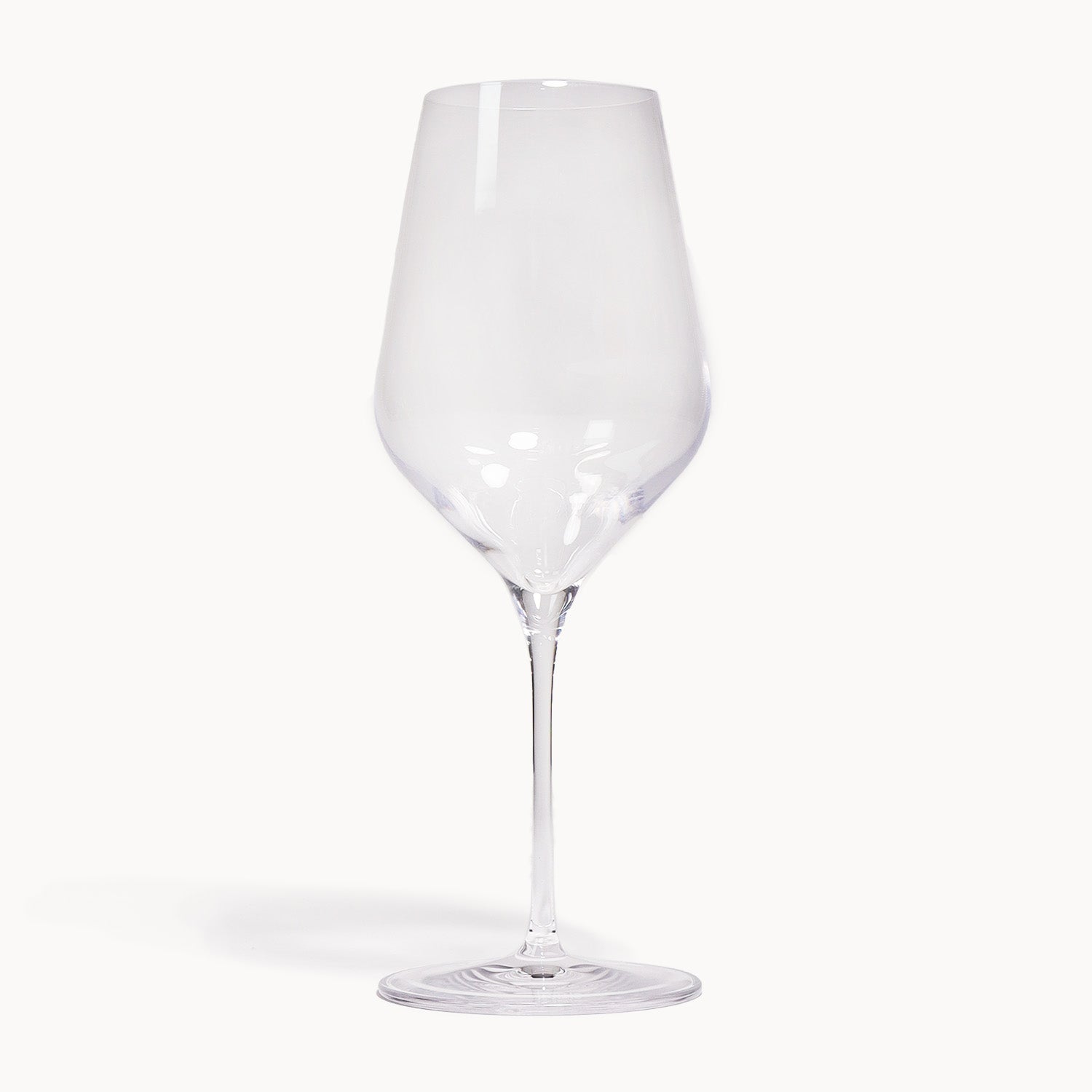 Stemmed Wine Glass