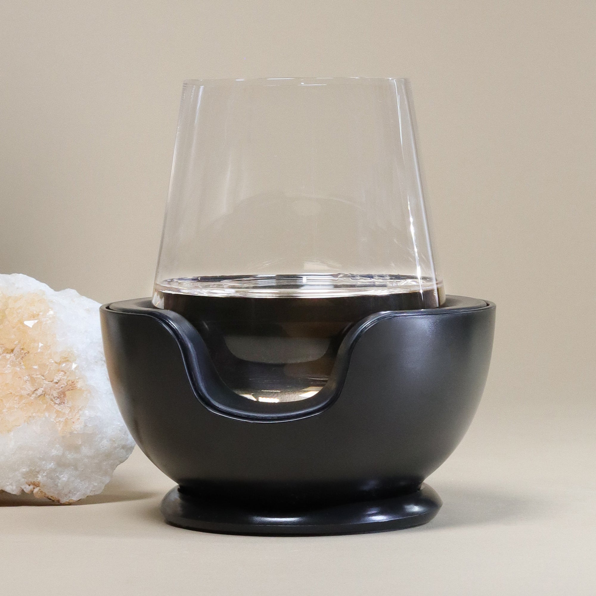 Noir Stemless