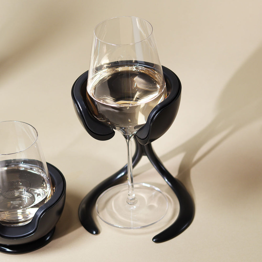 
                      
                        Stemmed Wine Chiller - NOIR
                      
                    