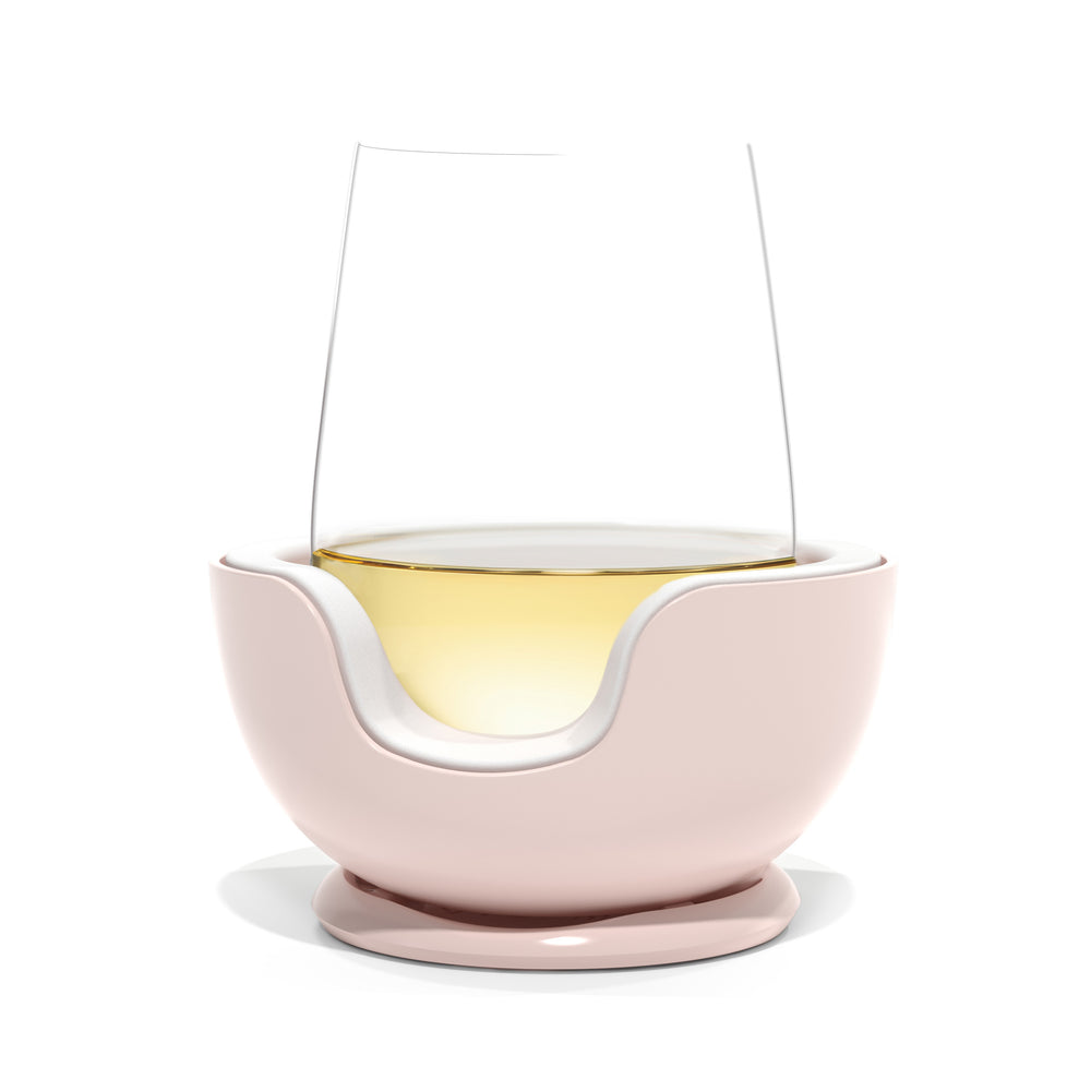 
                      
                        Stemless Wine Chiller - Blush
                      
                    