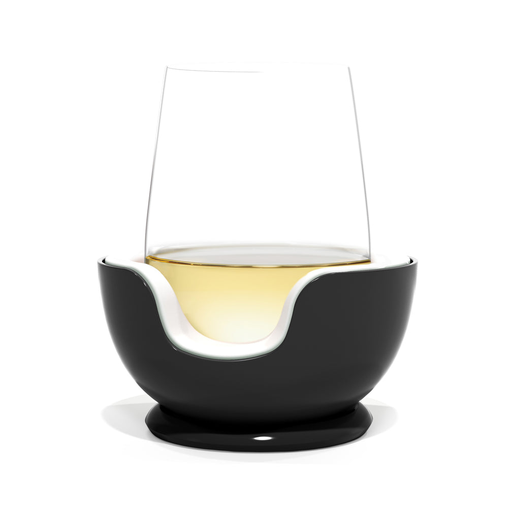 
                      
                        Stemless Wine Chiller - Onyx
                      
                    