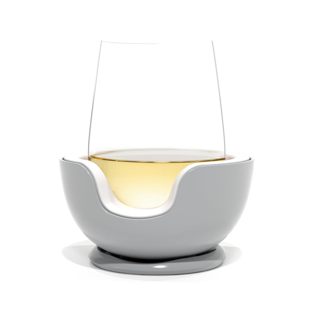 
                      
                        Stemless Wine Chiller - Stone
                      
                    