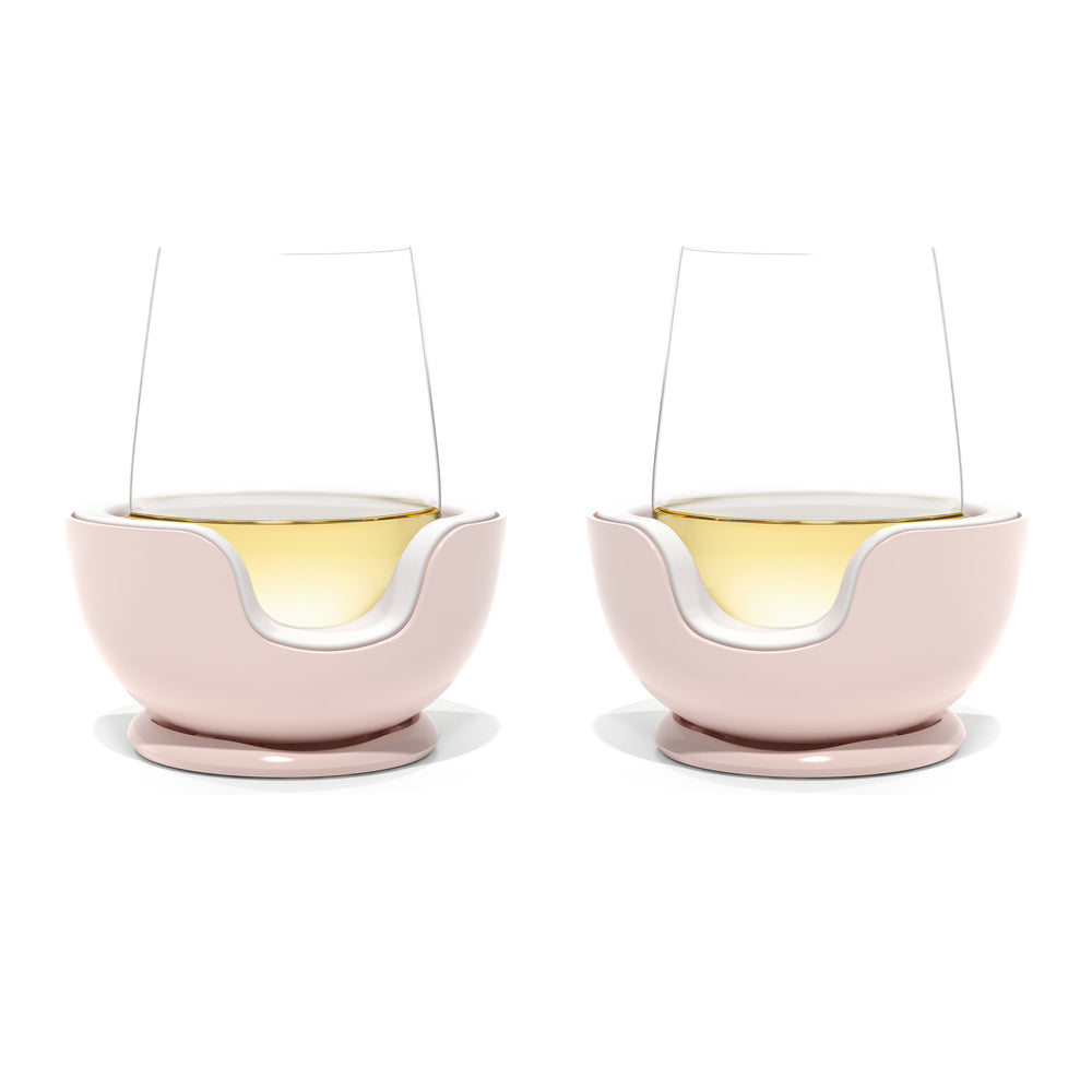 
                      
                        Stemless Wine Chiller Pair
                      
                    