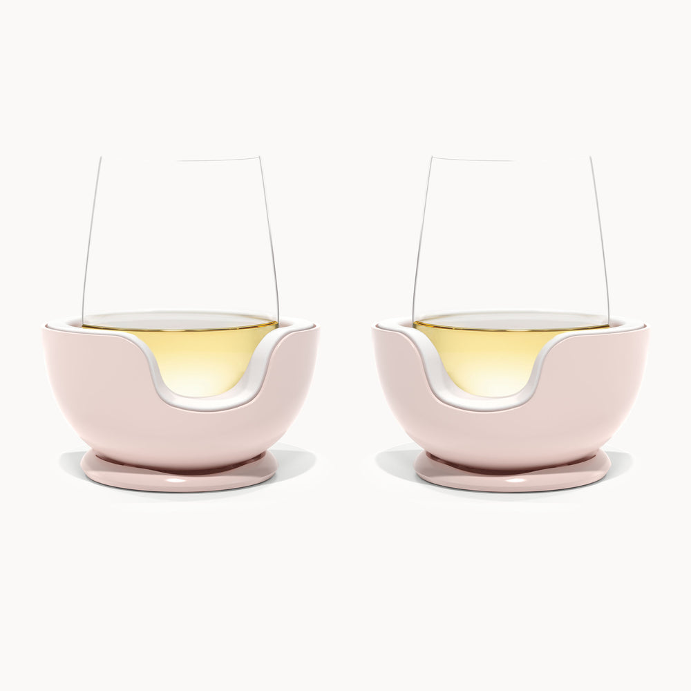 
                      
                        Stemless Wine Chiller Pair
                      
                    