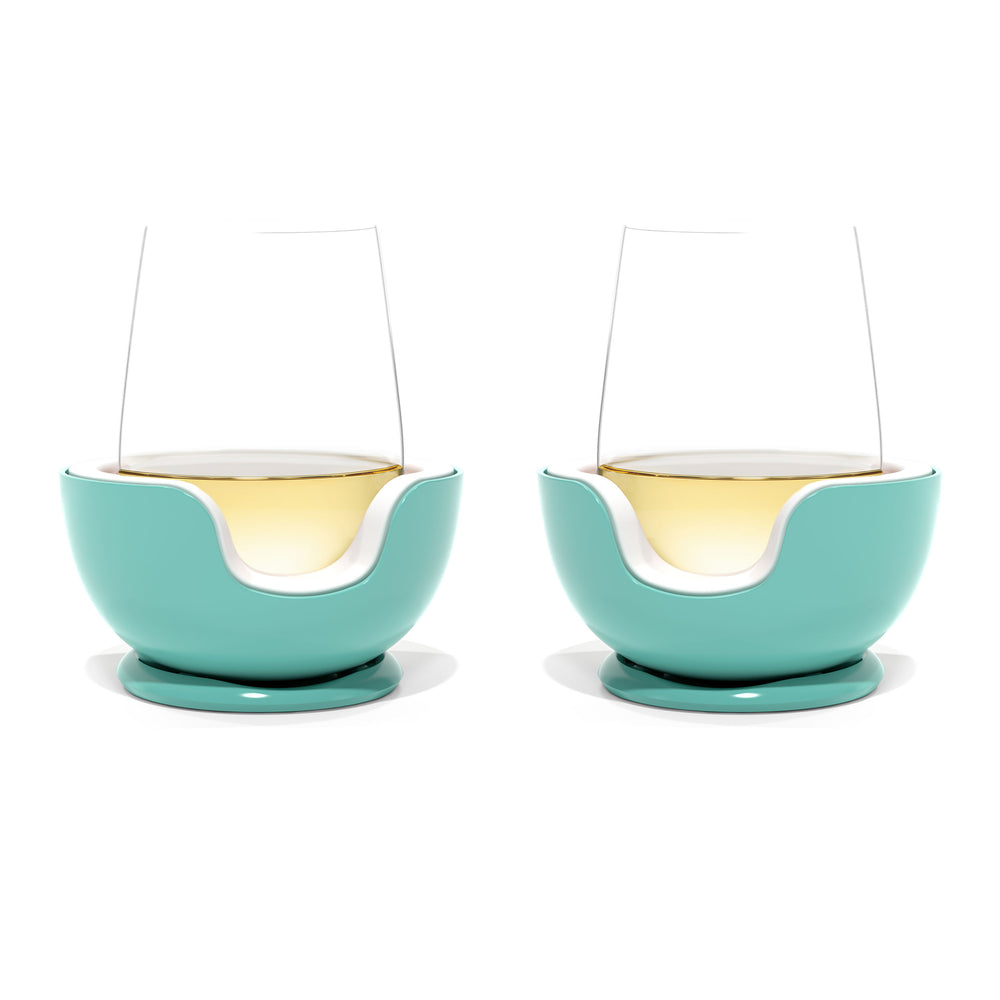 
                      
                        Stemless Wine Chiller Pair
                      
                    