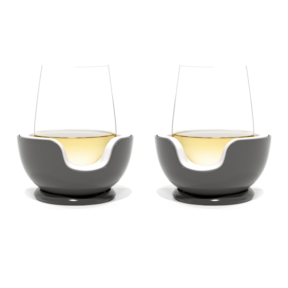 
                      
                        Stemless Wine Chiller Pair
                      
                    