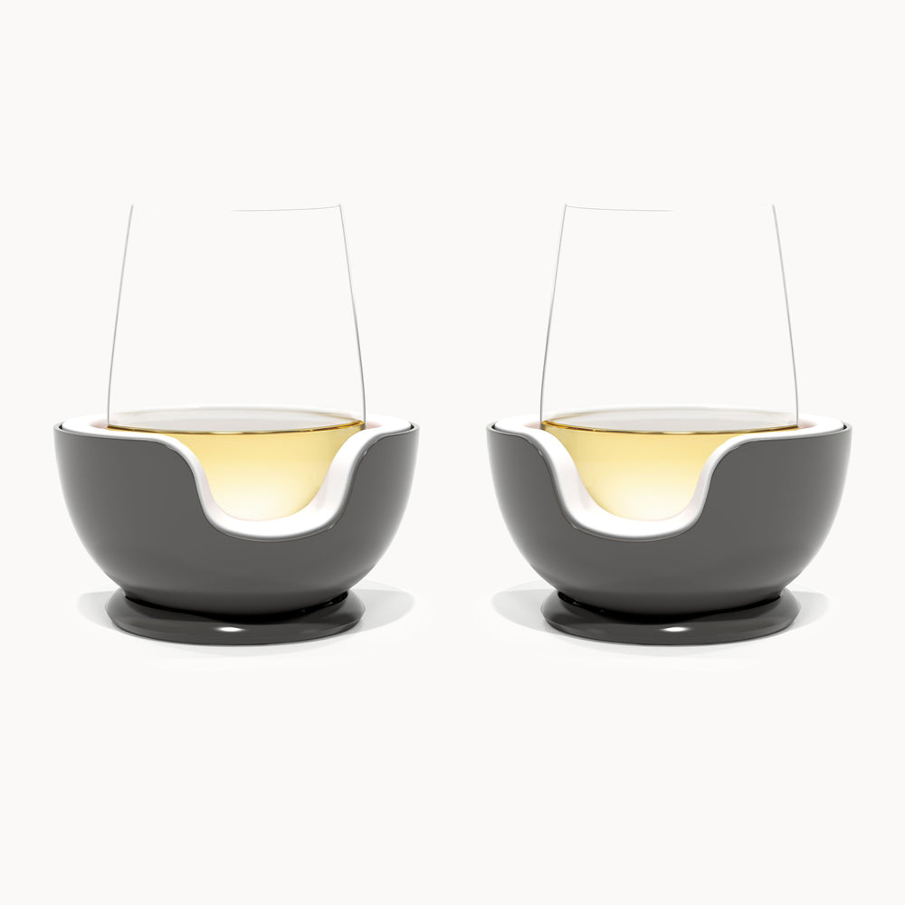 
                      
                        Stemless Wine Chiller Pair
                      
                    