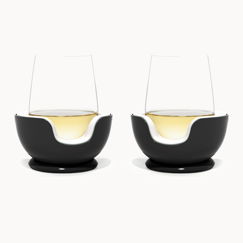 
                      
                        Stemless Wine Chiller Pair
                      
                    