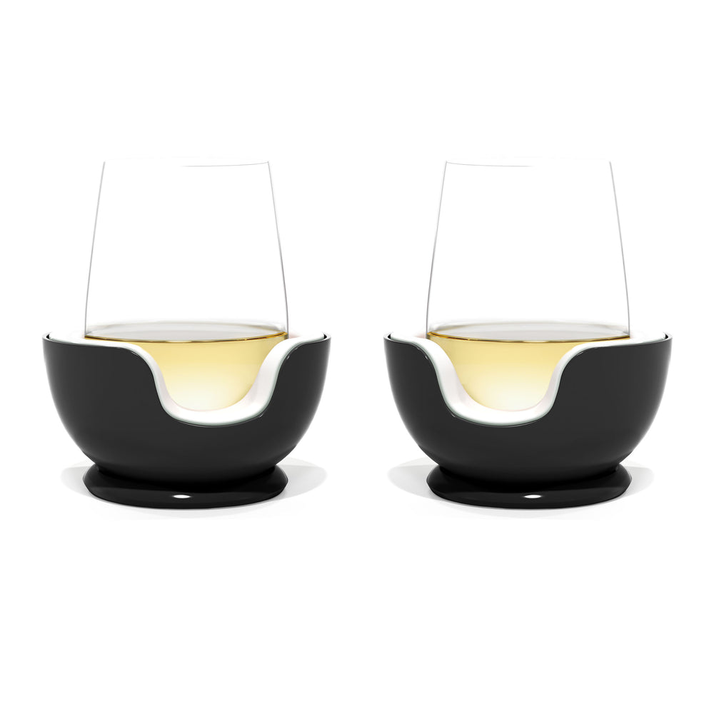 
                      
                        Stemless Wine Chiller Pair
                      
                    