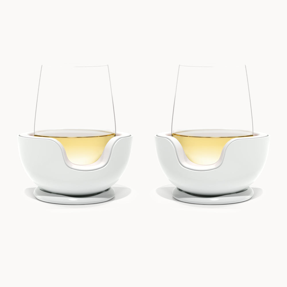 
                      
                        Stemless Wine Chiller Pair
                      
                    