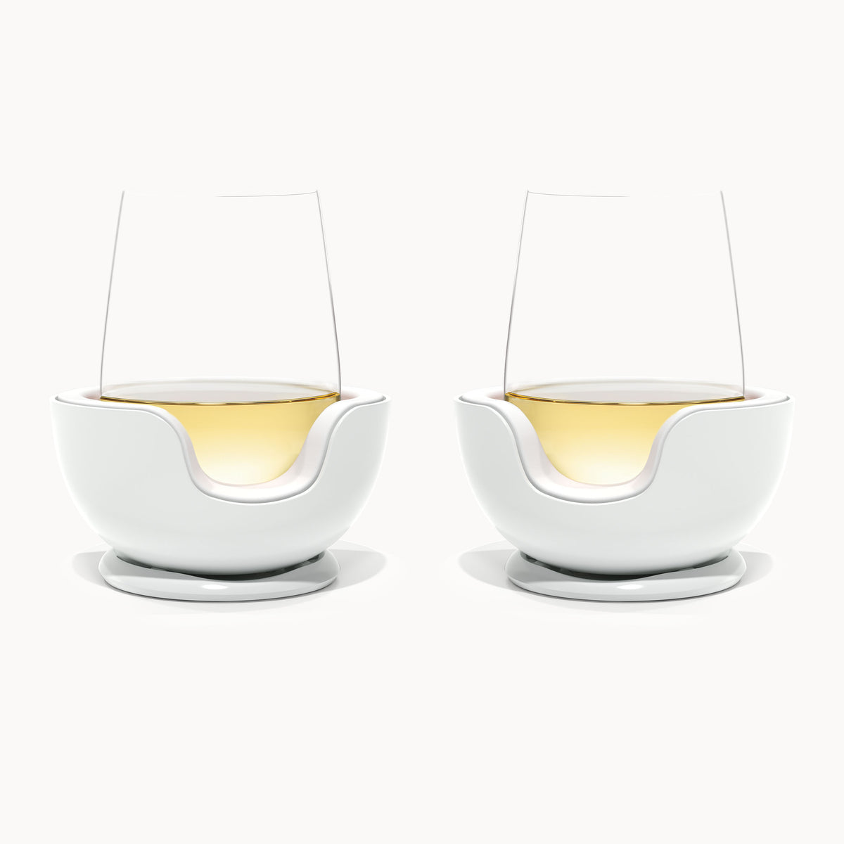 Stemless Wine Chiller Pair