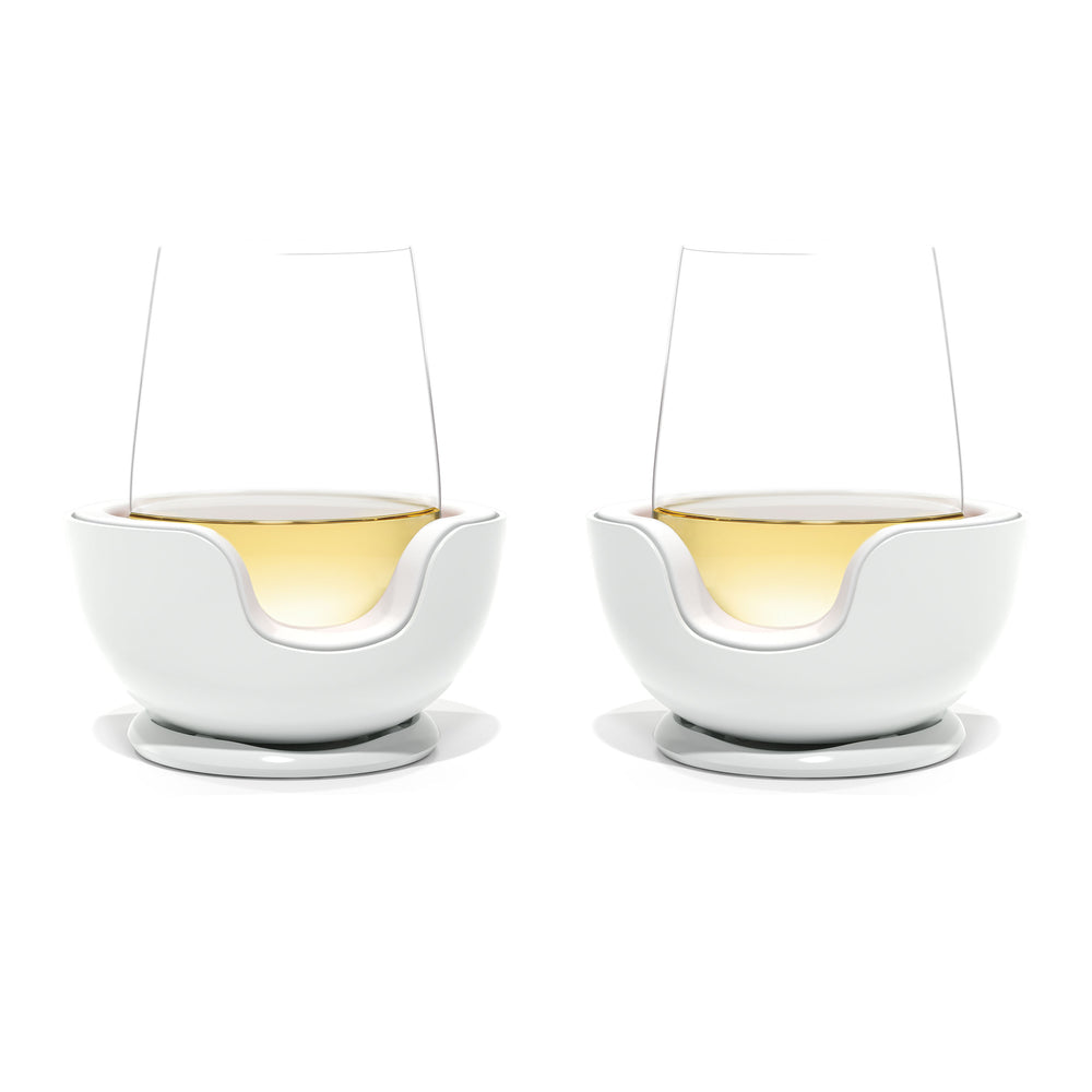 
                      
                        Stemless Wine Chiller Pair
                      
                    