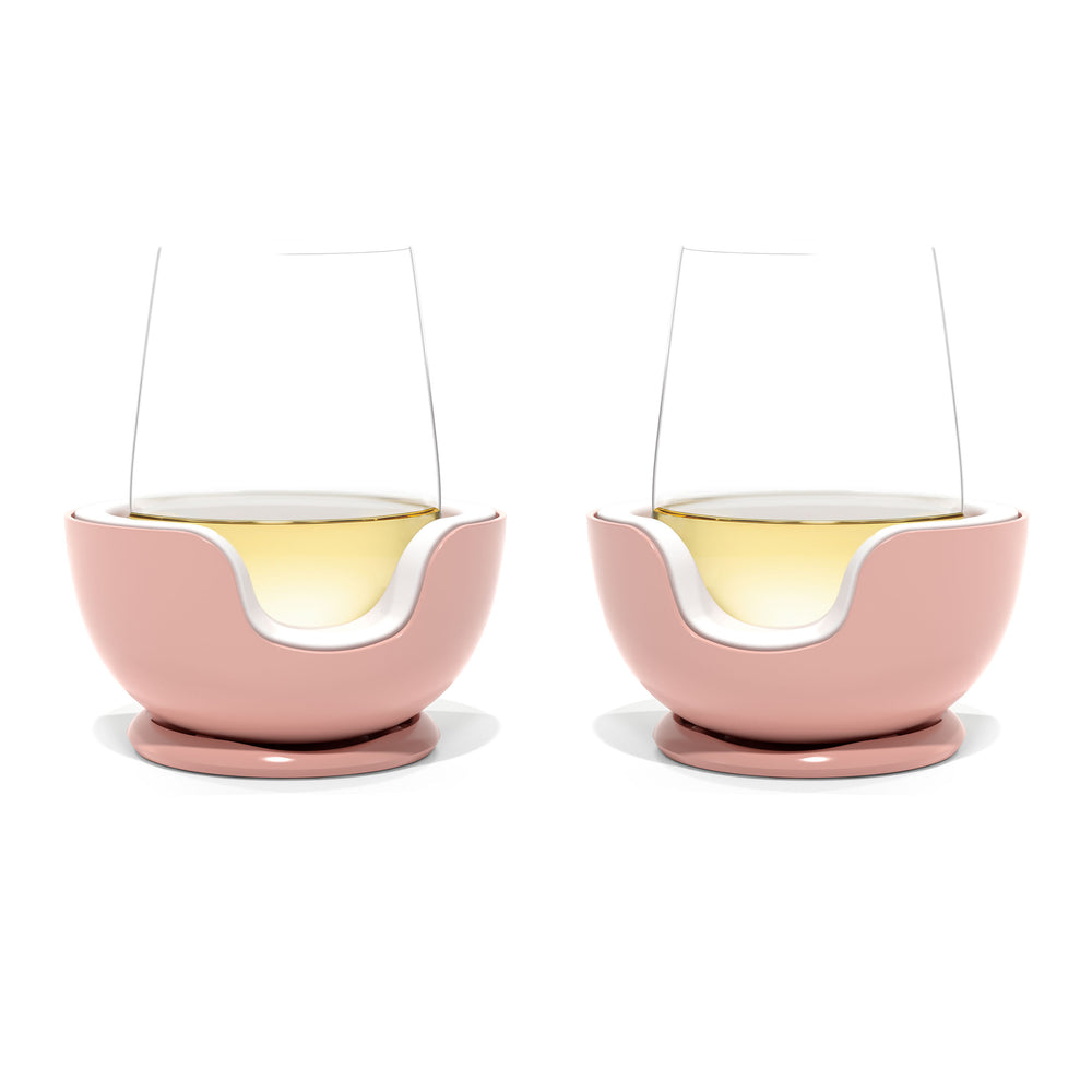 
                      
                        Stemless Wine Chiller Pair
                      
                    