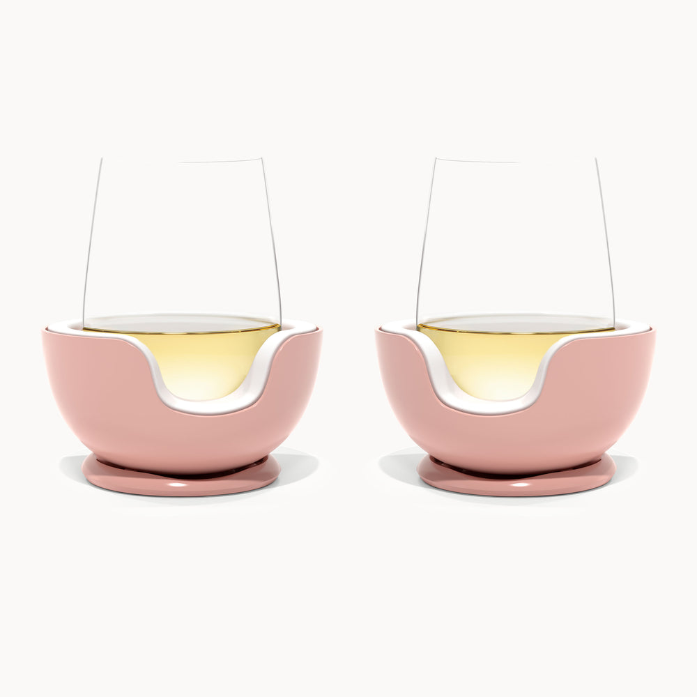 
                      
                        Stemless Wine Chiller Pair
                      
                    