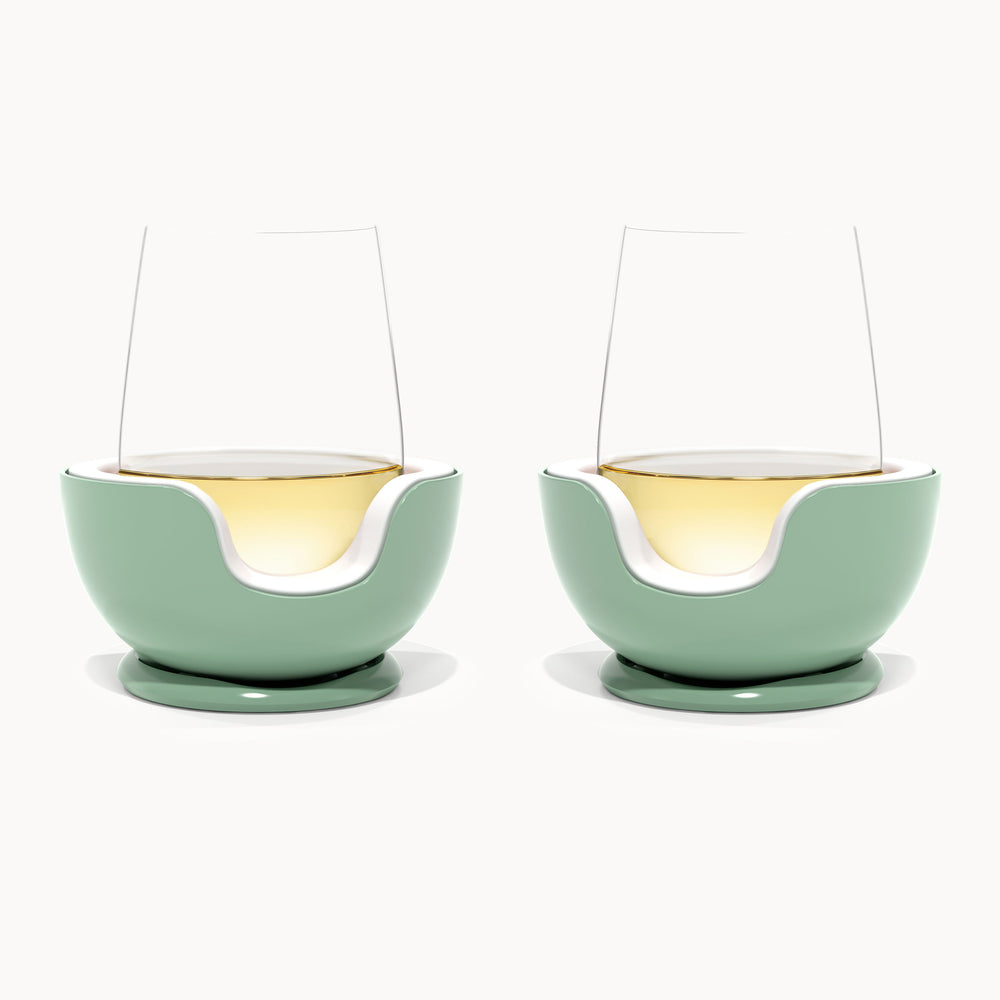 
                      
                        Stemless Wine Chiller Pair
                      
                    