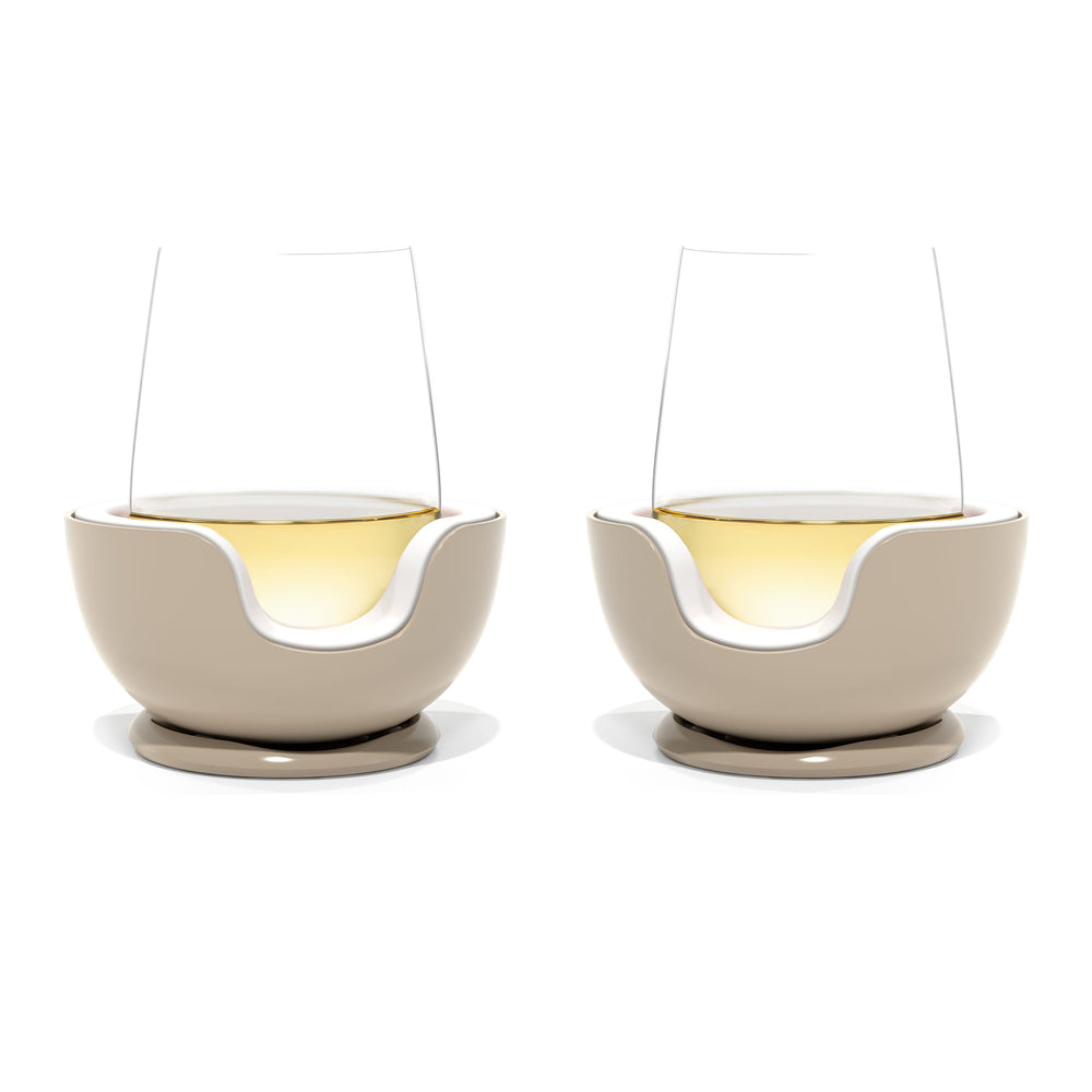 
                      
                        Stemless Wine Chiller Pair
                      
                    