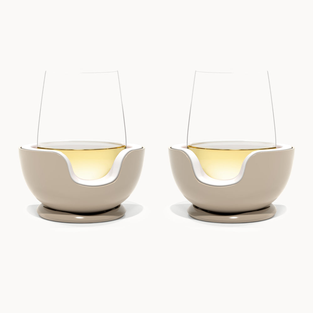 
                      
                        Stemless Wine Chiller Pair
                      
                    