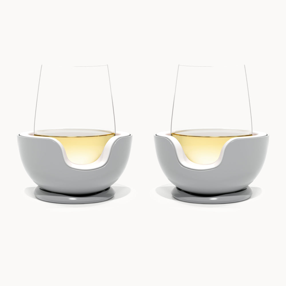 
                      
                        Stemless Wine Chiller Pair
                      
                    