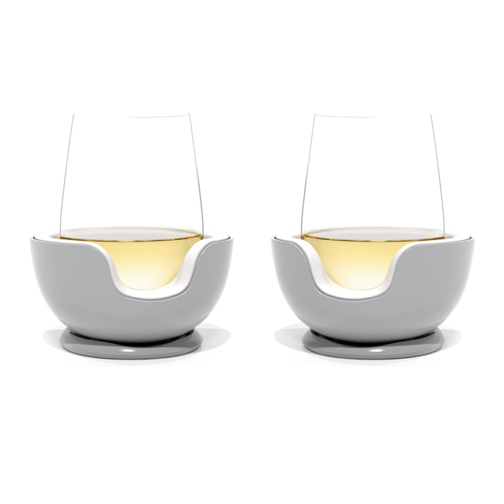 
                      
                        Stemless Wine Chiller Pair
                      
                    