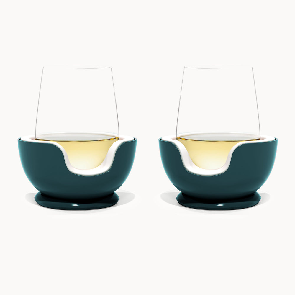 
                      
                        Stemless Wine Chiller Pair
                      
                    