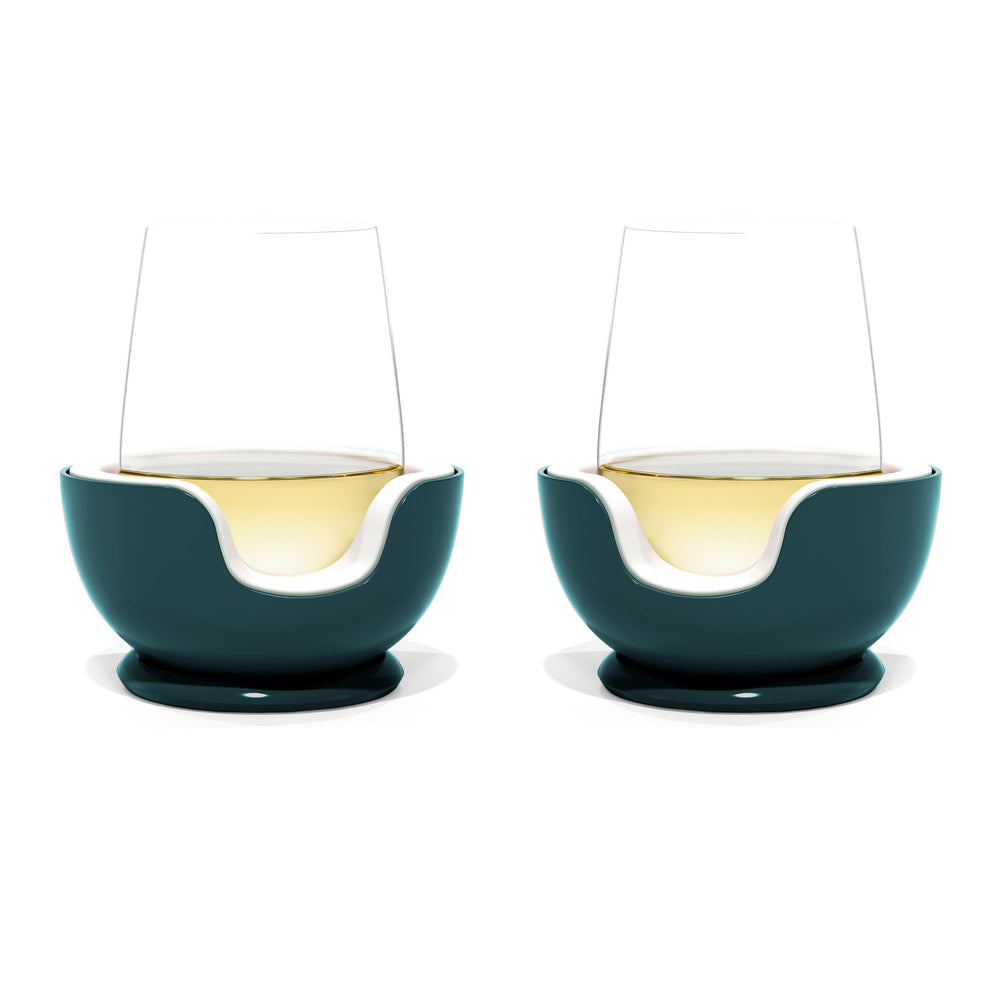 
                      
                        Stemless Wine Chiller Pair
                      
                    