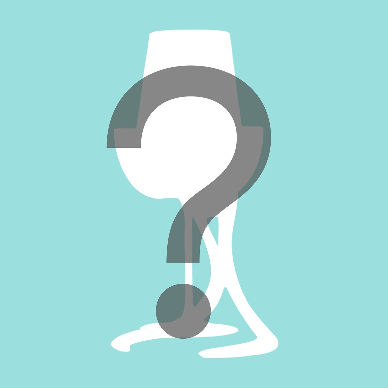 Mystery Stemmed Wine Chiller